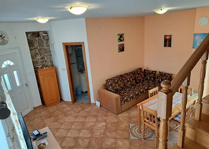 Apartman Sea View *